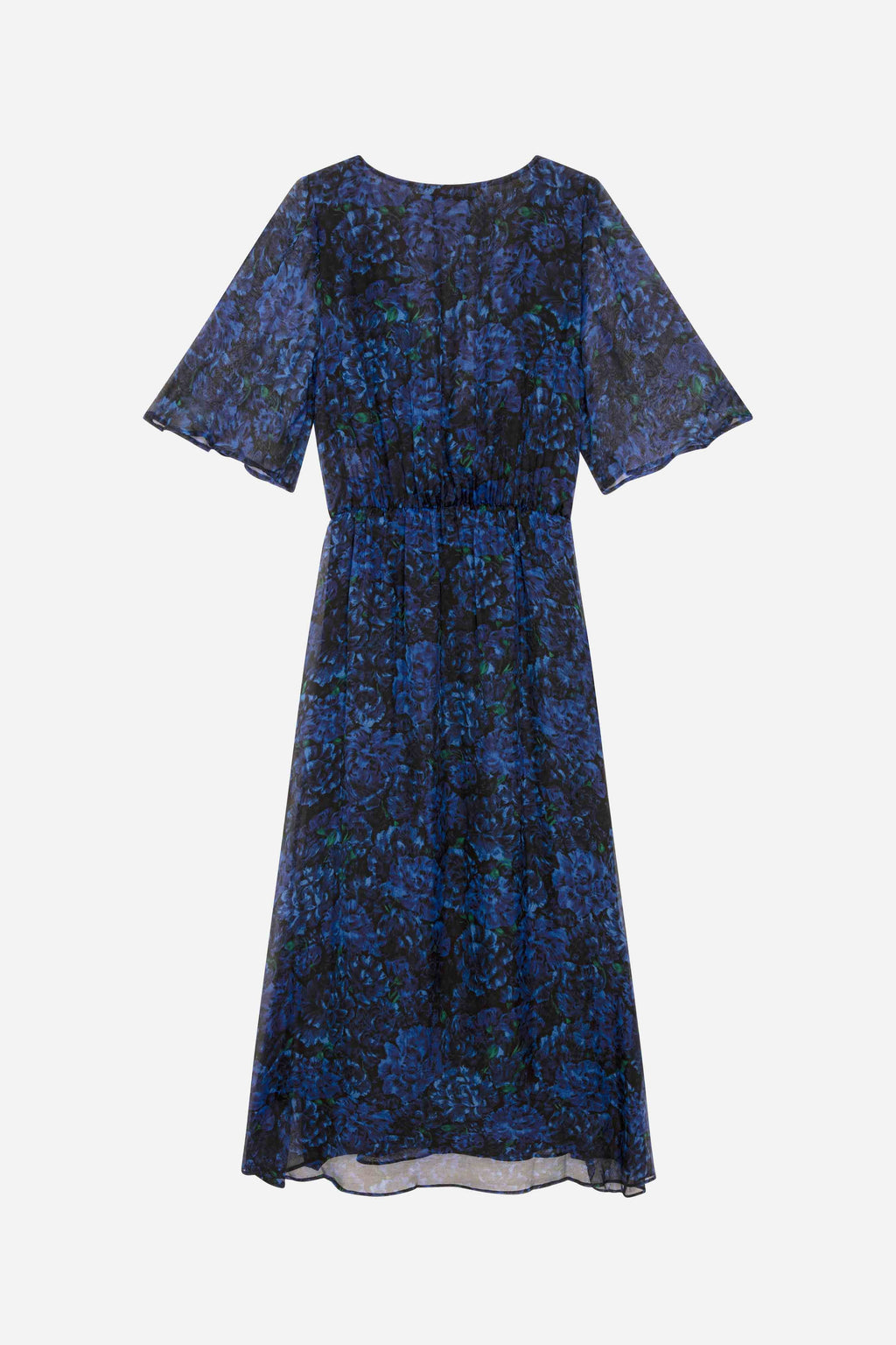 VESTIDO METRO MUSE NUIT