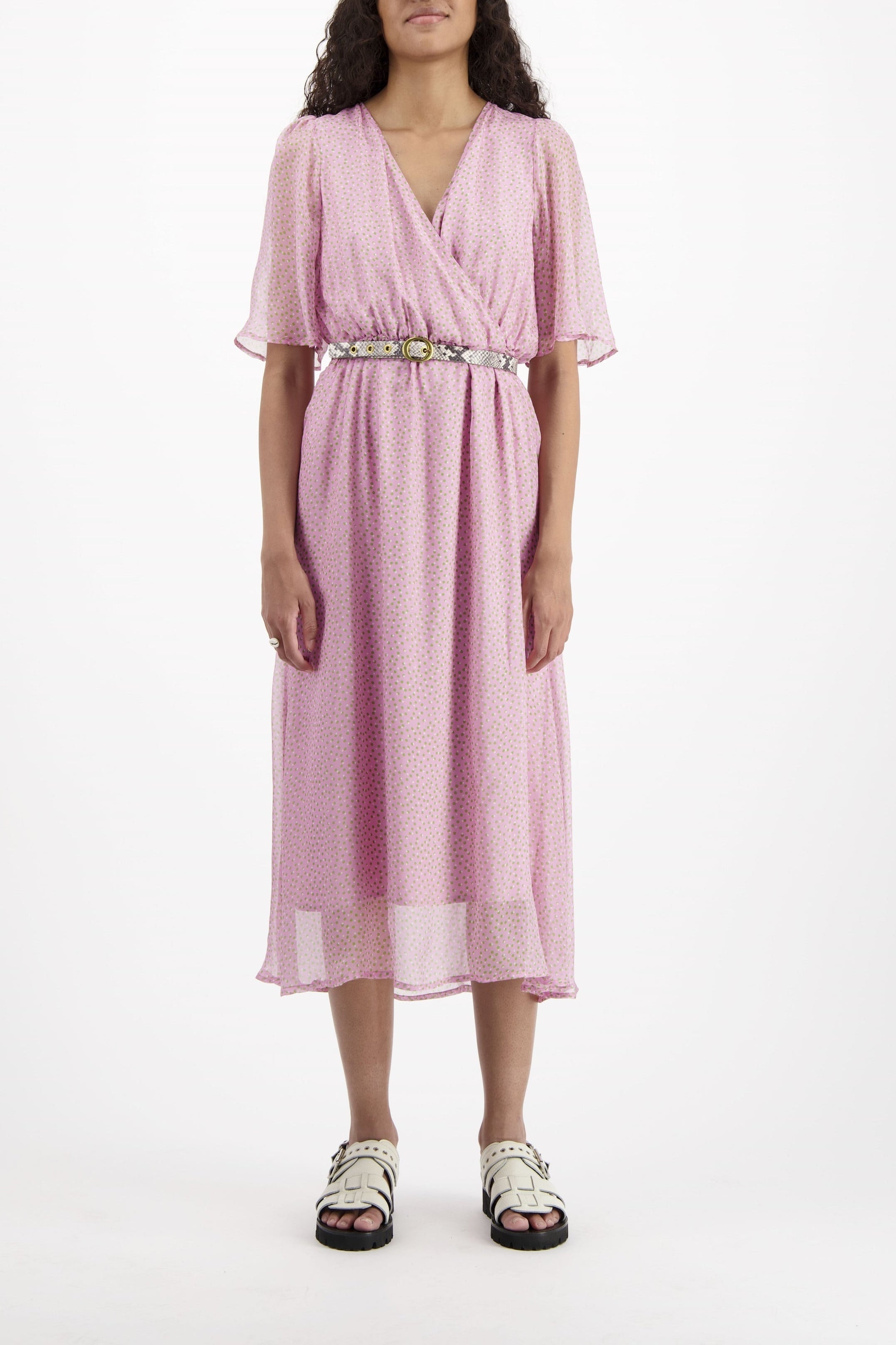 VESTIDO METRO MUSE NUIT