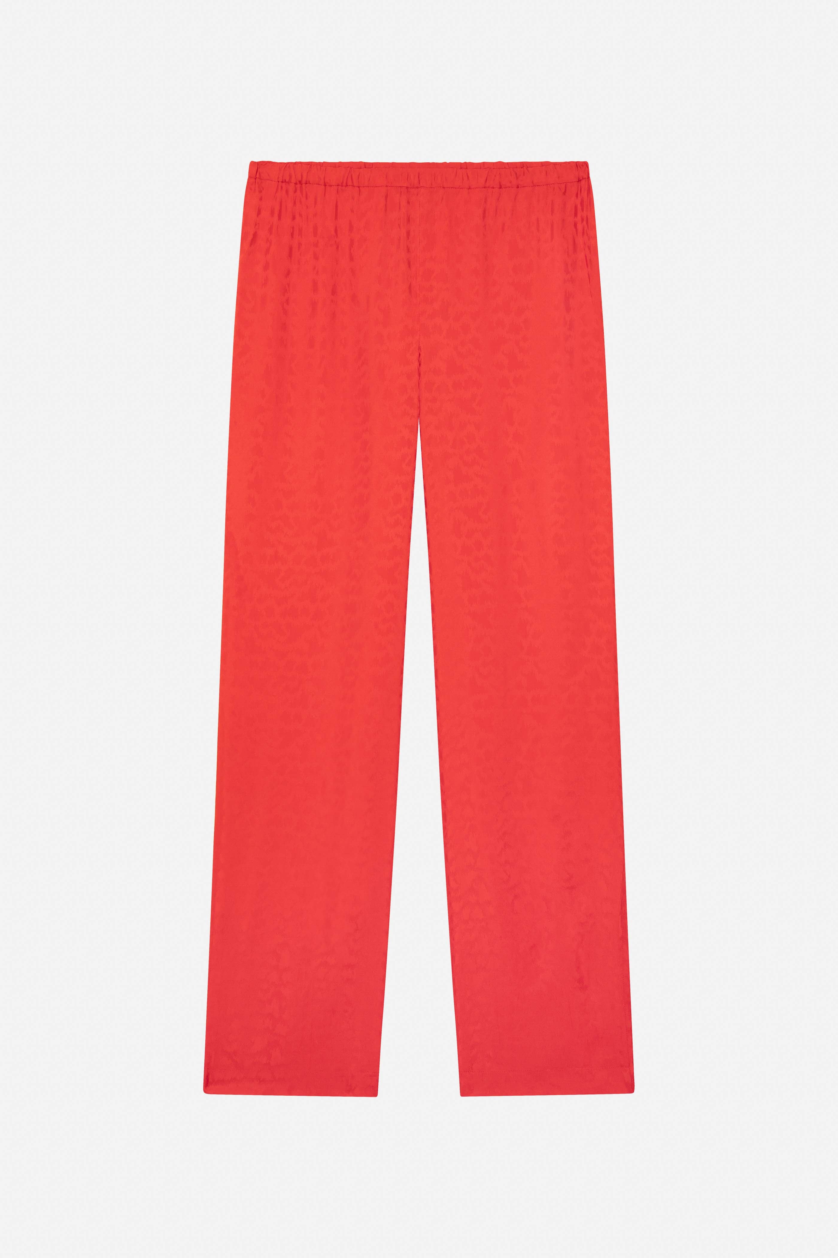 PANTALON KING CLOUD ROUGE