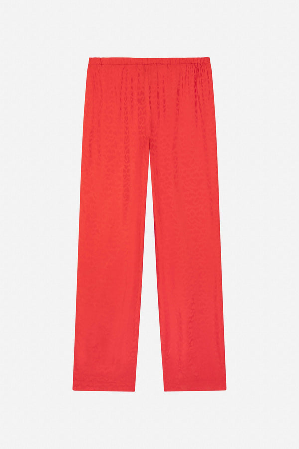 PANTALÓN KING CLOUD ROJO