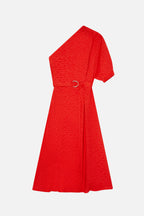 ROBE SAILOR CLOUD ROUGE