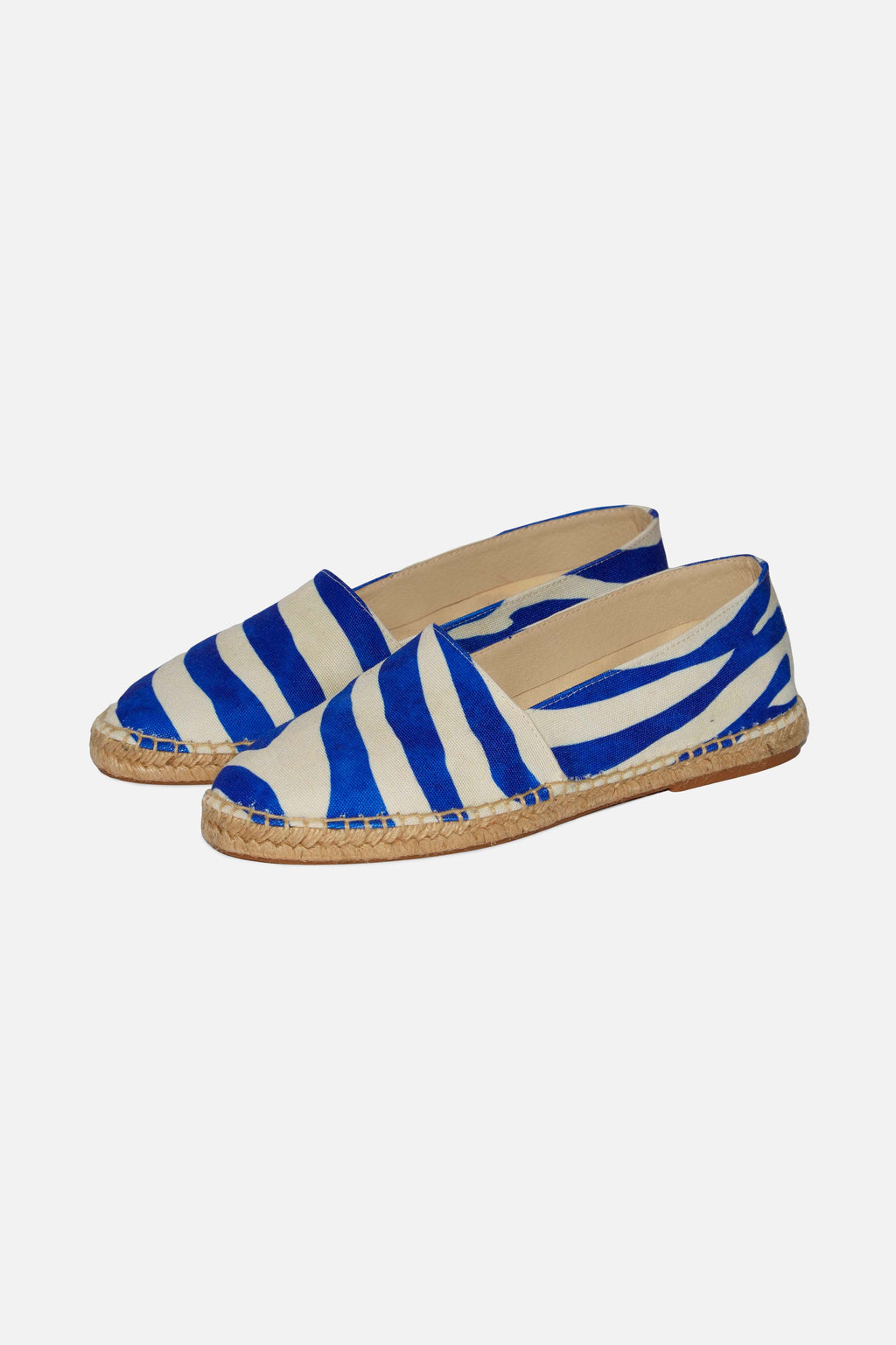 ESPADRILLES MINT&ROSE x ROSEANNA BLUE