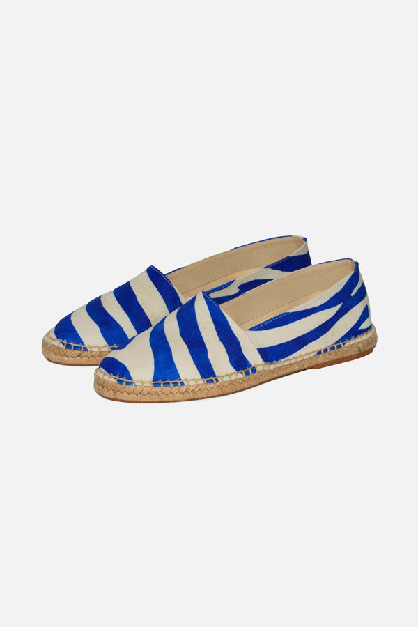 ALPARGATAS MINT&ROSE x ROSEANNA BLUE