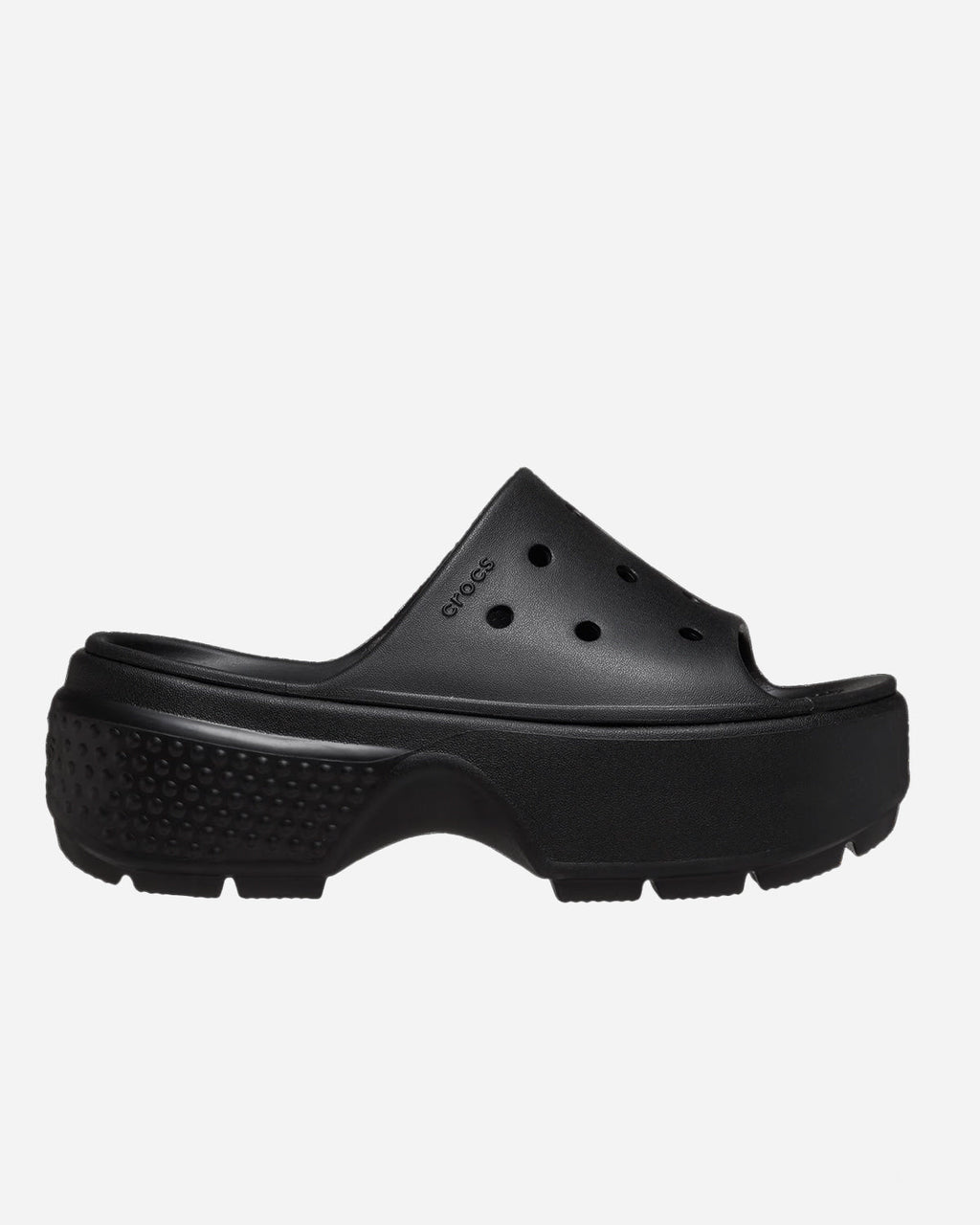 Crocs - Stomp Slide Black