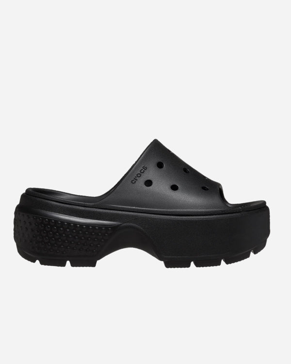 Crocs - Stomp Slide Black
