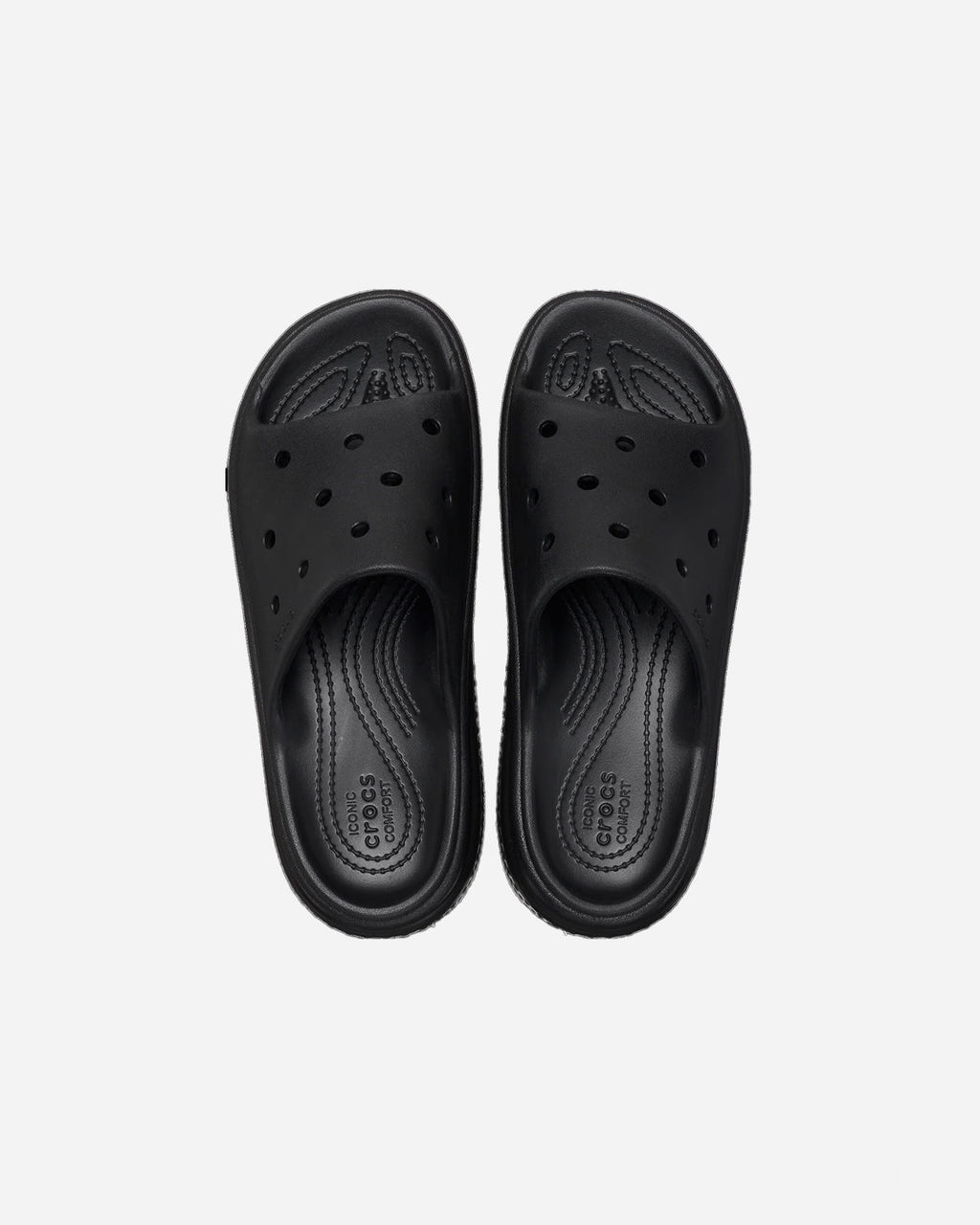 Crocs - Stomp Slide Black