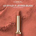 Intense Volume Matte Colors Of Worth 600 Bold Nude