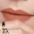 Intense Volume Matte Colors Of Worth 600 Bold Nude