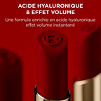 Intense Volume Matte Colors Of Worth 600 Bold Nude