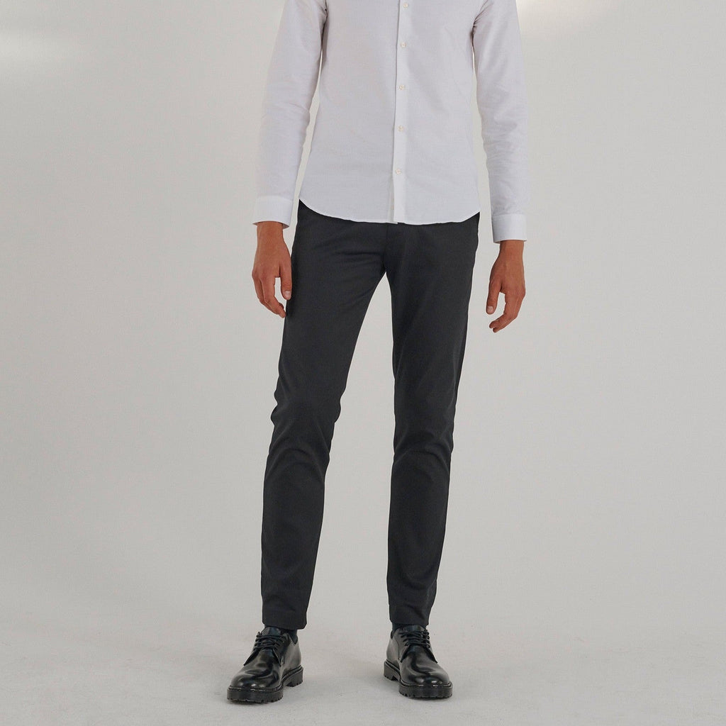 Maison Standards - Pantalon City - Noir - Homme