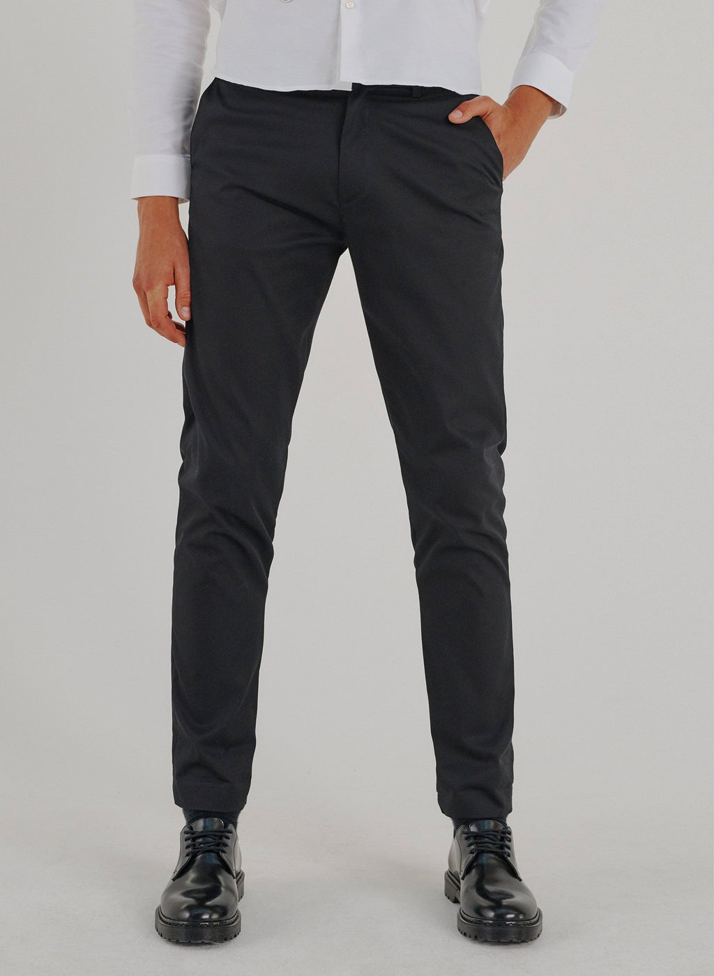 Maison Standards - Pantalon City - Noir - Homme