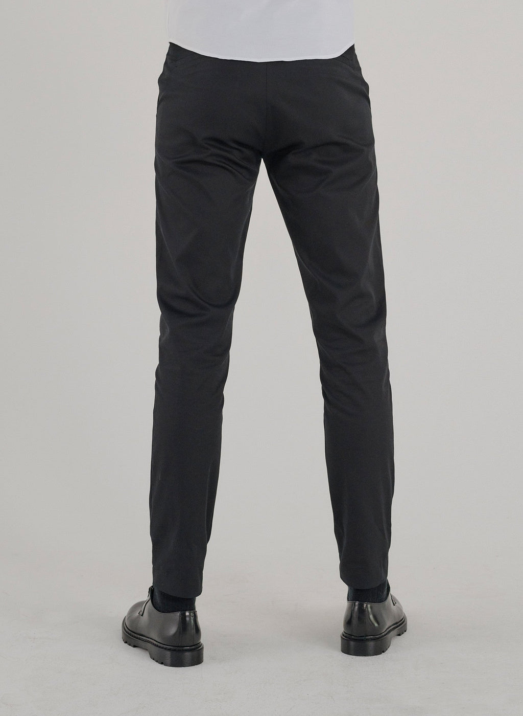 Maison Standards - Pantalon City - Noir - Homme