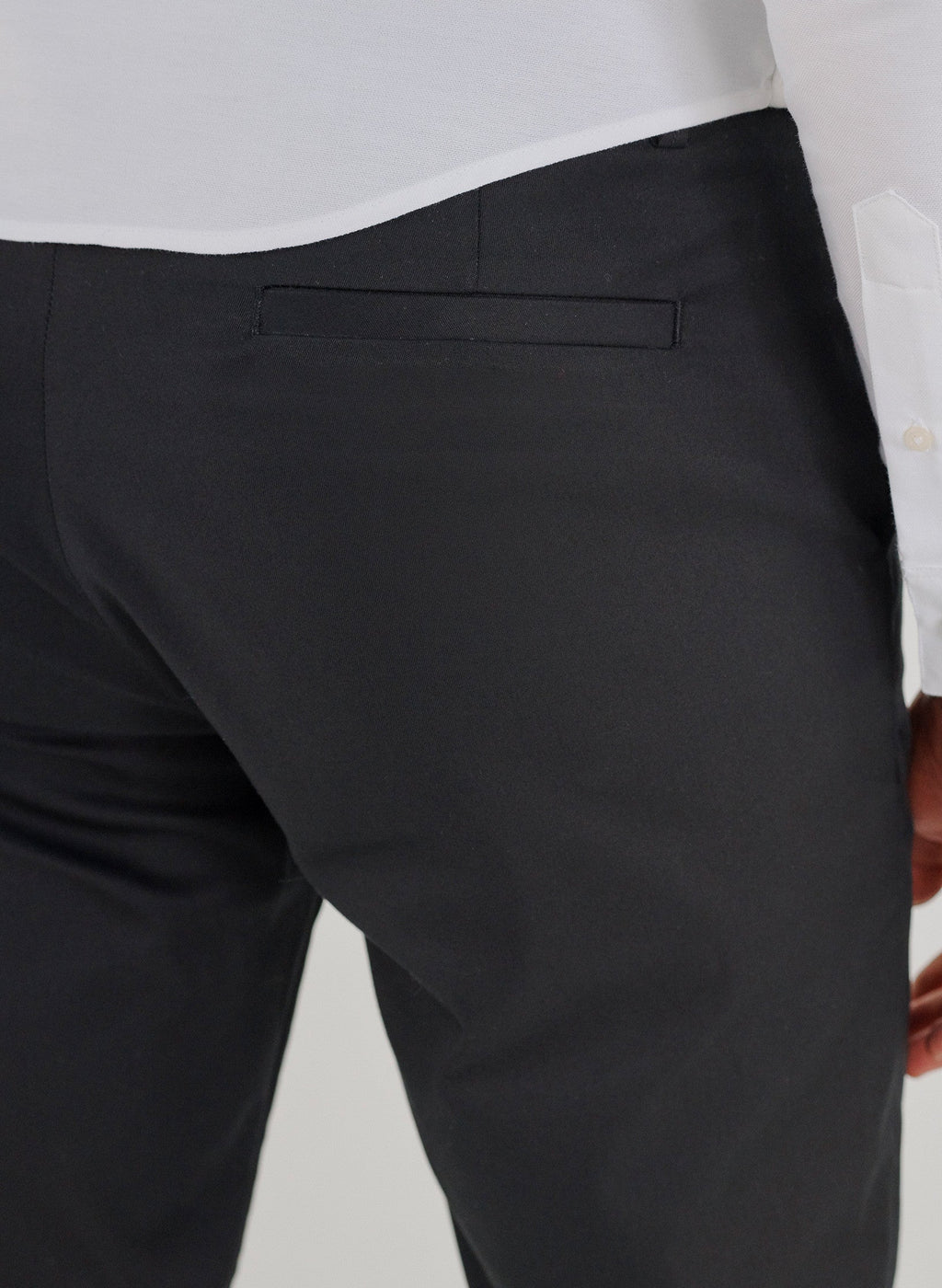Maison Standards - Pantalon City - Noir - Homme