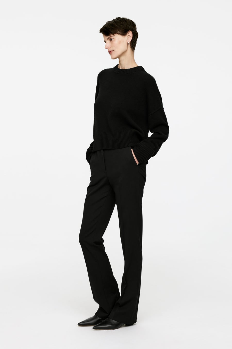 Pullover Schenk - Schwarz
