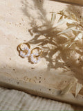 Pendientes de perlas