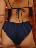 Braguitas Fly Silky Azul Marino