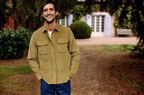 George - Sobrecamisa de terciopelo
