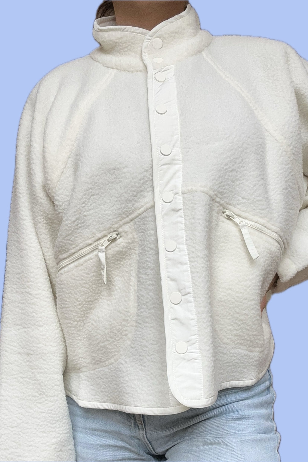 Chaqueta Giany - Blanco Roto