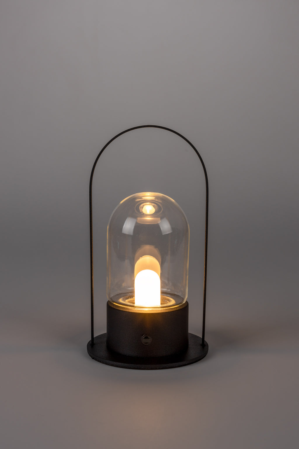 Smarty - Table Lamp - Iron - Black
