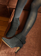 Botines Gennadi - Negro