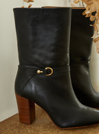 Botas Isaak - Negro