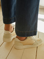 Zapatillas Ivan - Dorado