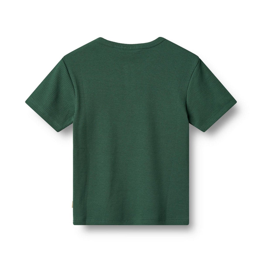 T-Shirt Manches Courtes Lumi - Junior