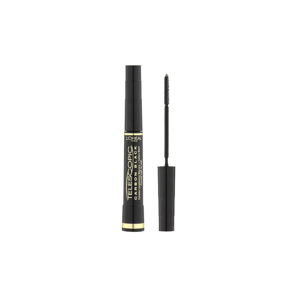 Mascara Telescopic Carbone Black