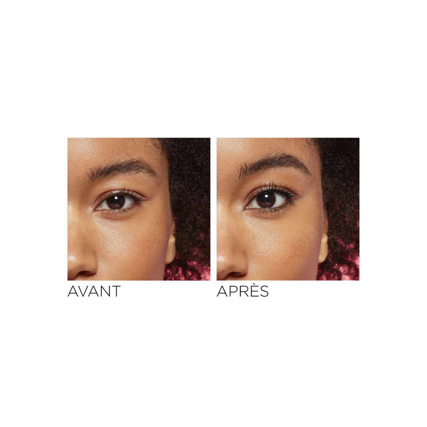 Million Lash Volume Mascara Black Waterproof