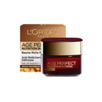 Age Perfect Nutrition Intense Baume Nuit Réparateur