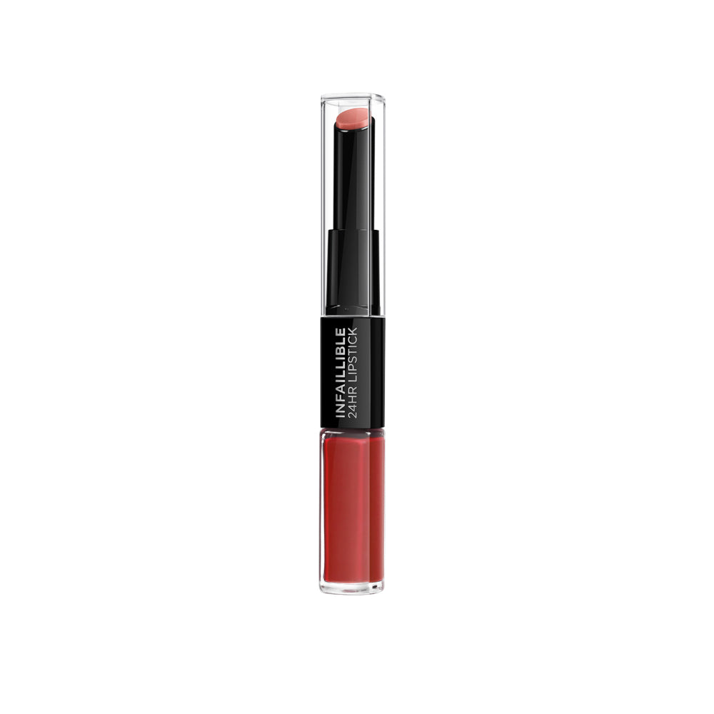 Infaillible Duo Lipstick 24H 506 Red Infaillible