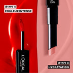 Infaillible Duo Lipstick 24H 506 Red Infaillible