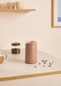 Coffee Grinder Studio - Moulin À Café & À Aliments En Acier Inoxydable - Moca