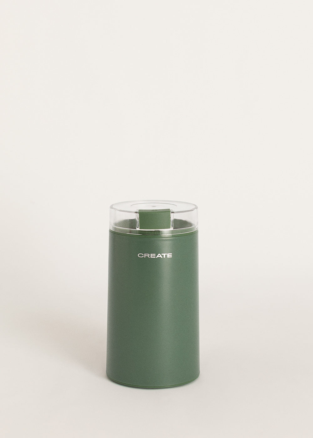 Coffee Grinder Studio - Stainless Steel Coffee & Food Grinder - Sage Green