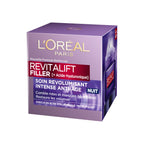 Revitalift Filler Anti-Wrinkle Revolumizing Night Treatment
