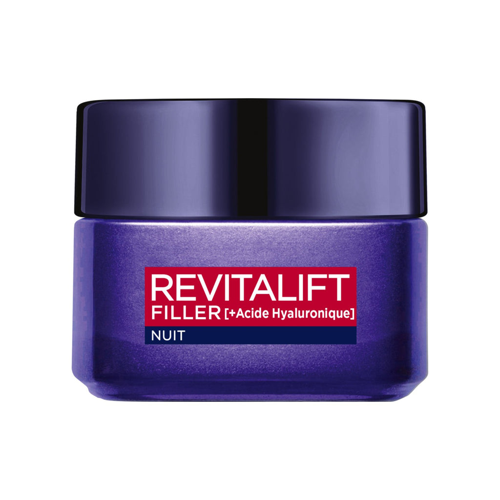 Revitalift Filler Anti-Wrinkle Revolumizing Night Treatment
