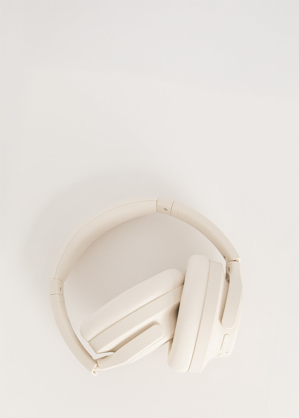 Anc Studio - Auriculares inalámbricos - Blanco roto