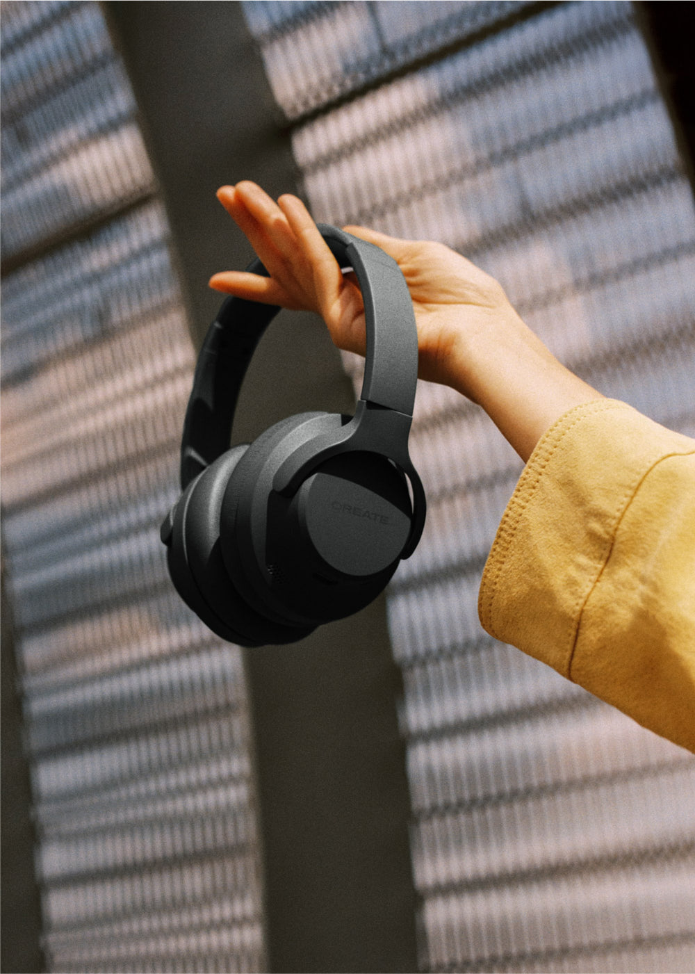 Anc Studio - Auriculares inalámbricos - Negro