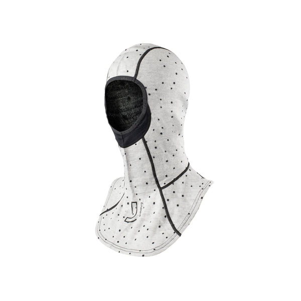Pasamontañas Maven Wool Balaclava - Grey Melange