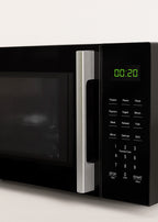Microwave Studio - Microondas 1000W - Negro