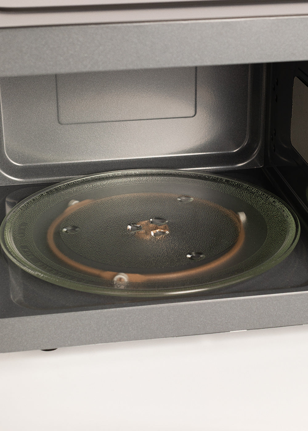 Microwave Studio - Microondas 1000W - Negro