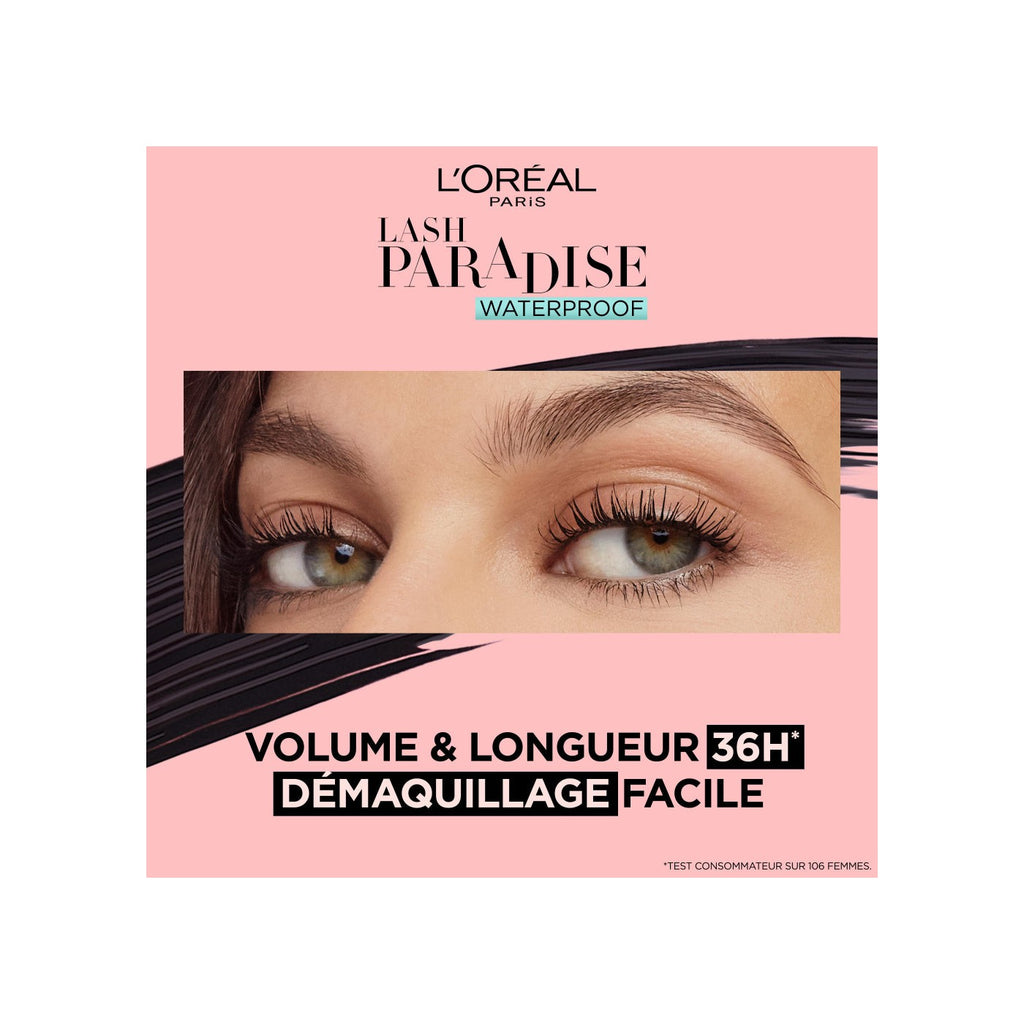 Lash Paradise Waterproof Mascara