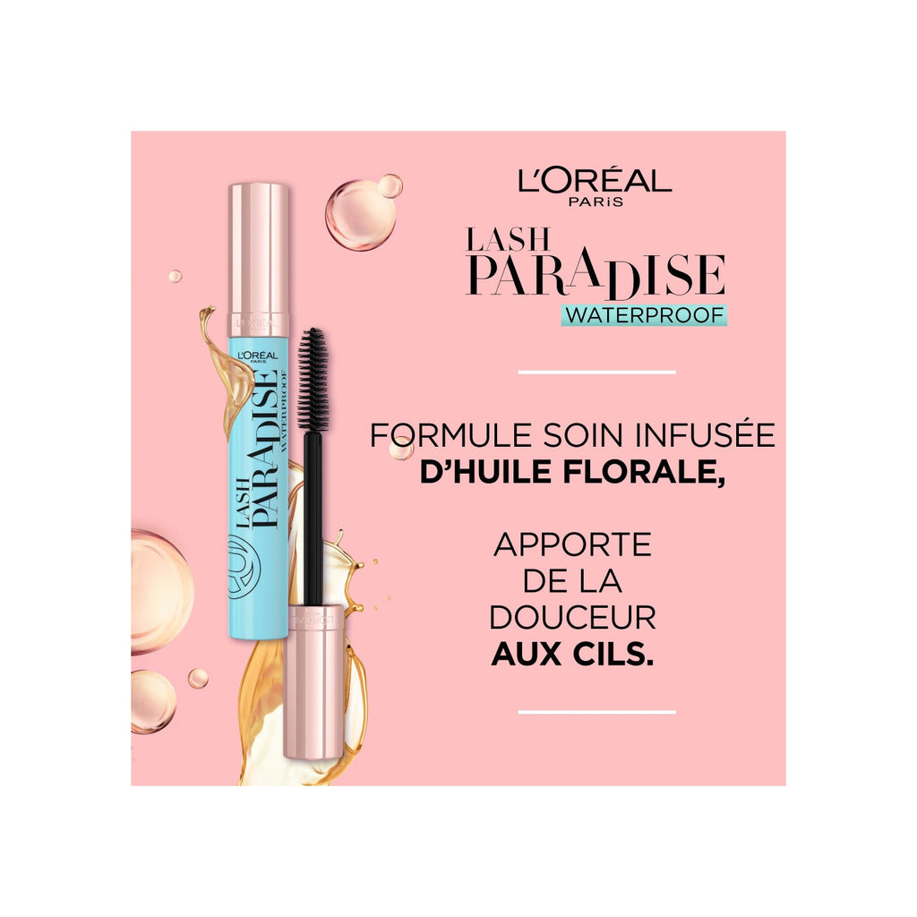 Lash Paradise Waterproof Mascara
