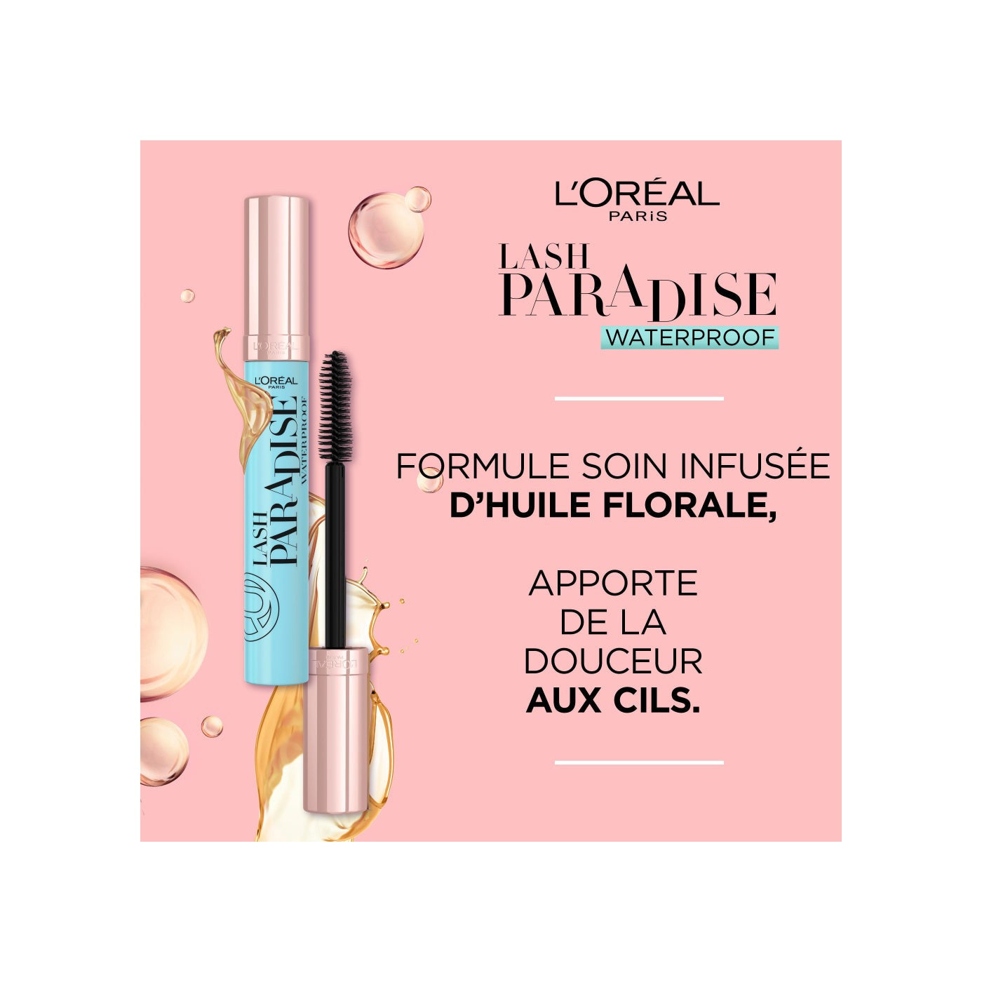 Lash Paradise Waterproof Mascara
