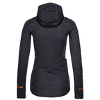 Sweat Advance Tech-Wool Hood - Dark Blue