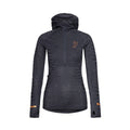 Sweat Advance Tech-Wool Hood - Dark Blue