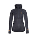 Sweat Advance Tech-Wool Hood - Dark Blue