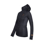 Sweat Advance Tech-Wool Hood - Dark Blue