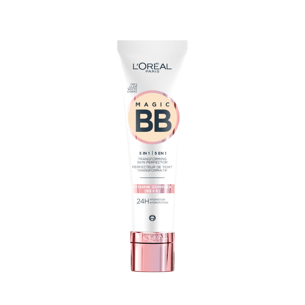 Magic Bb Cream 5-In-1 01 Very Light