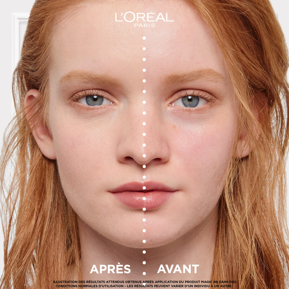 Magic Bb Cream 5-In-1 01 Very Light